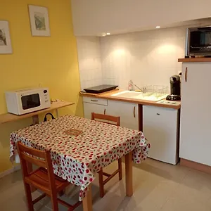  Appartement Proche Des Thermes En Rez-de-chaussée Avec Place De Parking