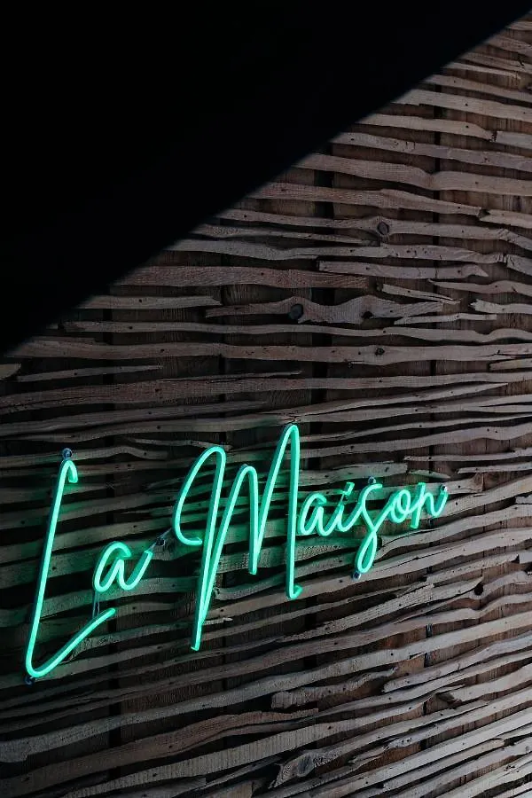 La Maison De Laulie Bagnères-de-Bigorre